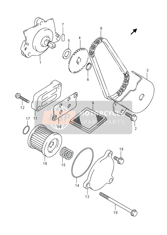 1642203H00, Cobertera, Suzuki, 0